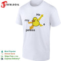 Duck horny hopeless arrows shirt