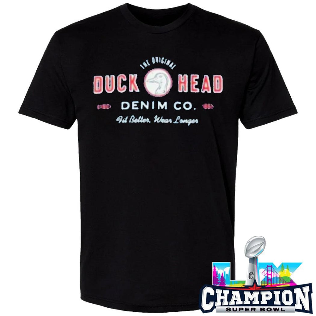 Duckhead Duck Head Denim Co Shirt