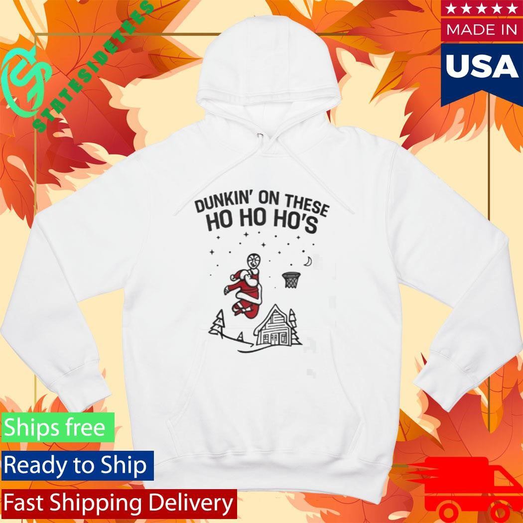 Duckin On These Ho Ho Ho’s Santa Shirt