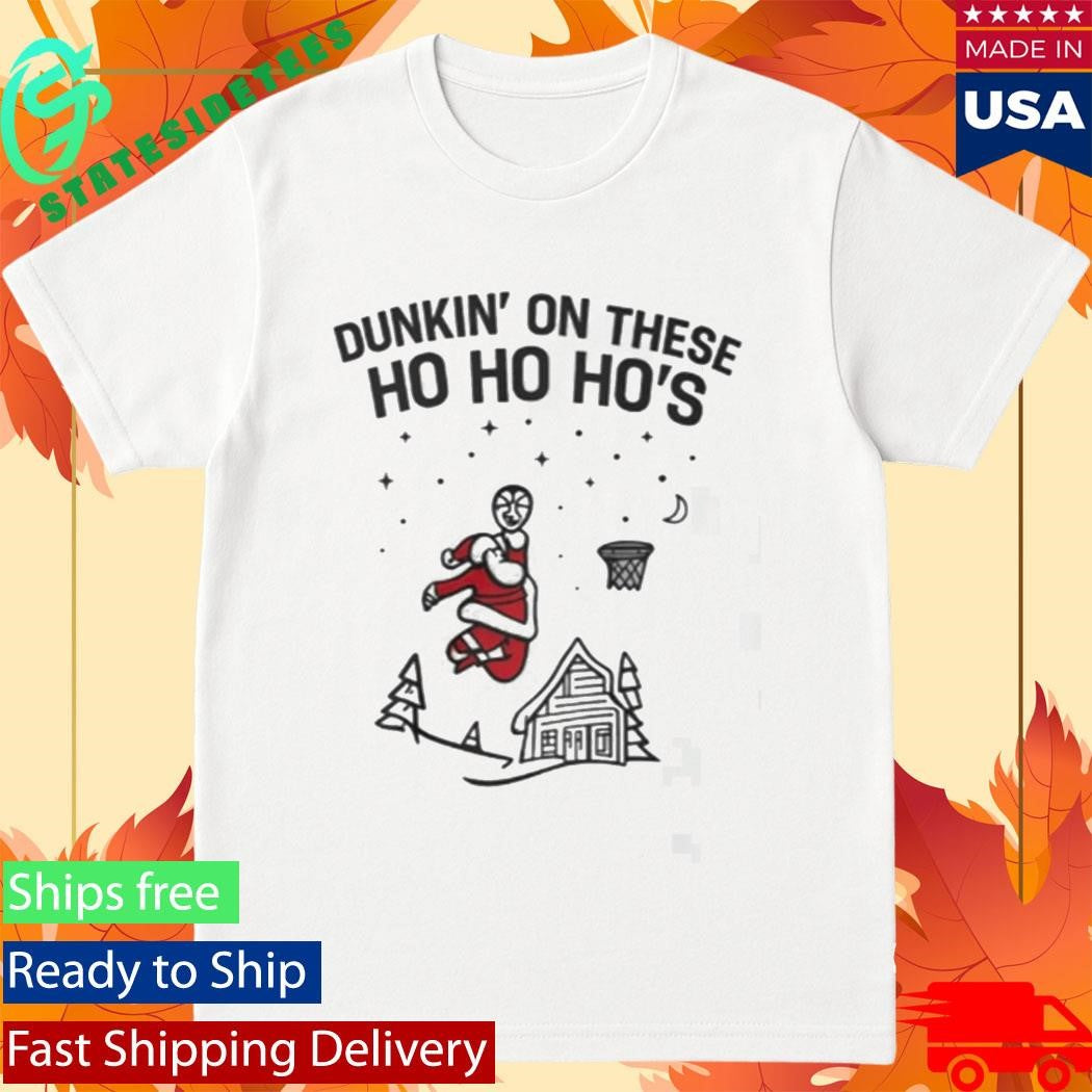 Duckin On These Ho Ho Ho’s Santa Shirt