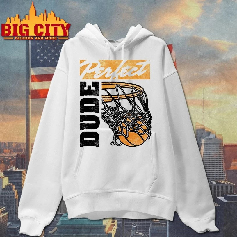 Dude Perfect Hero Tour Youth Perfect Basketball Shirts