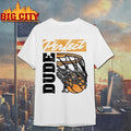 Dude Perfect Hero Tour Youth Perfect Basketball Shirts