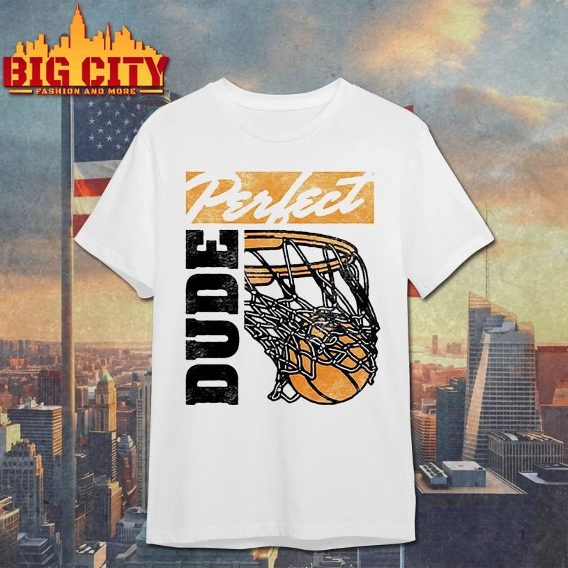 Dude Perfect Hero Tour Youth Perfect Basketball Shirts