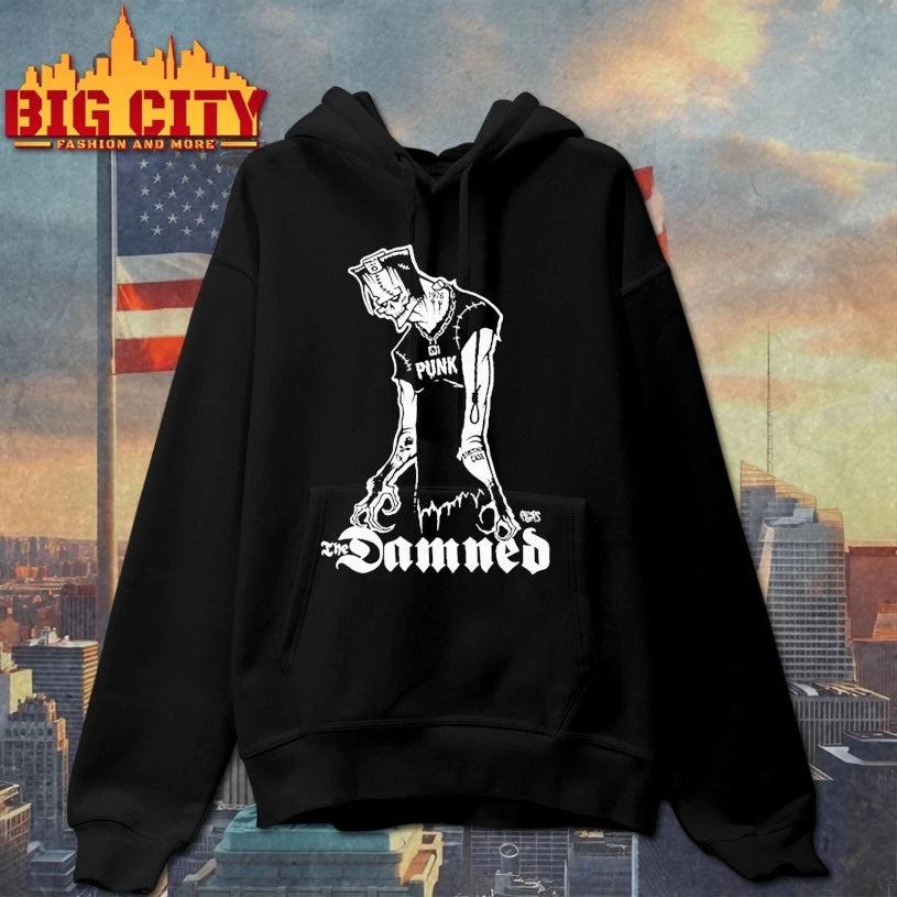 Duff McKagan 2025 Stage Worn The Damned shirt