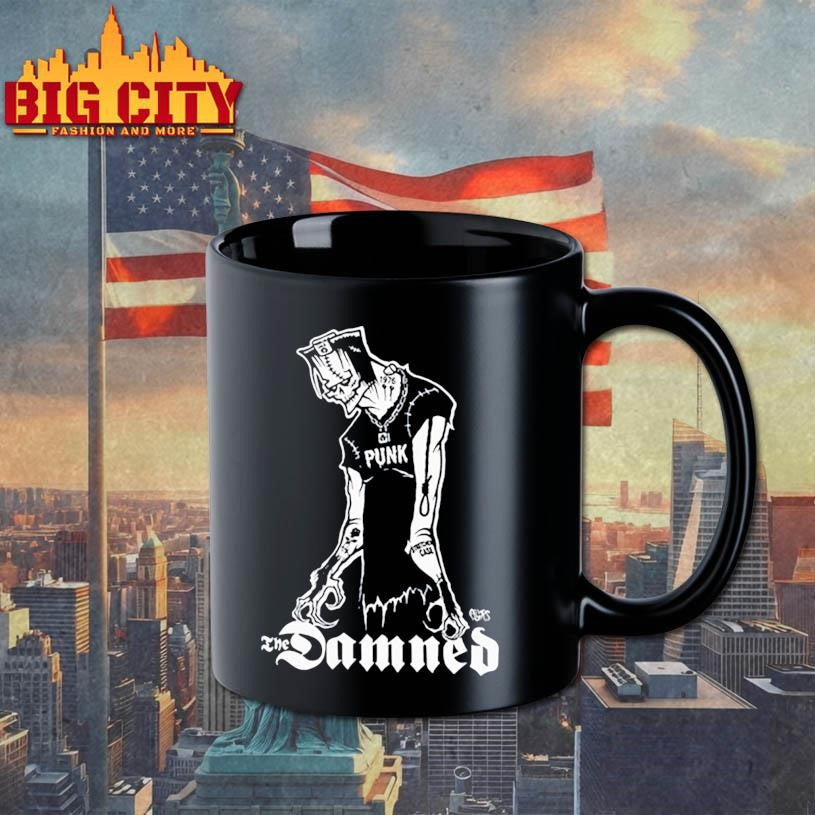 Duff McKagan The Damned shirt