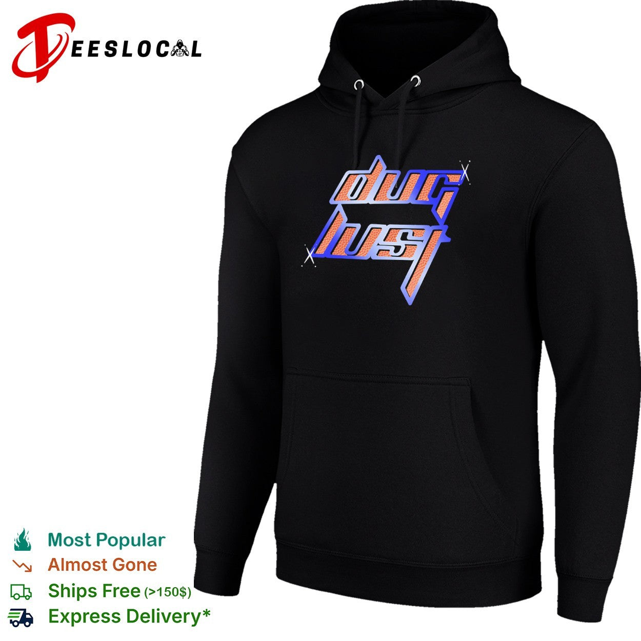 Dug Luss shirt