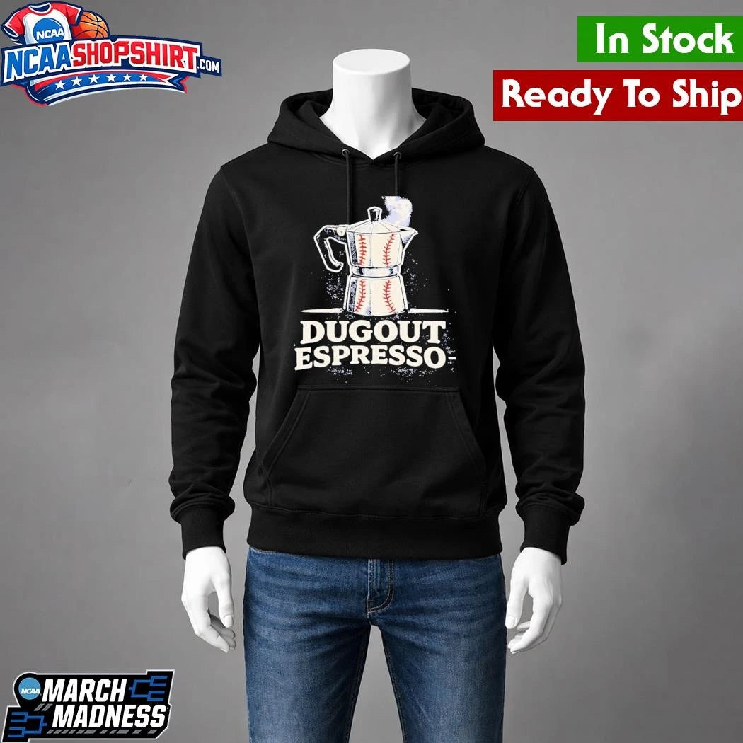 Dugout Espresso Shirt
