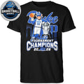 Duke Acc Tournament Champions 2026 T-Shirt