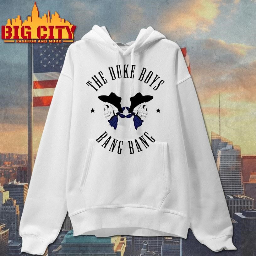 Duke Boys Og Duke Boys Shirt