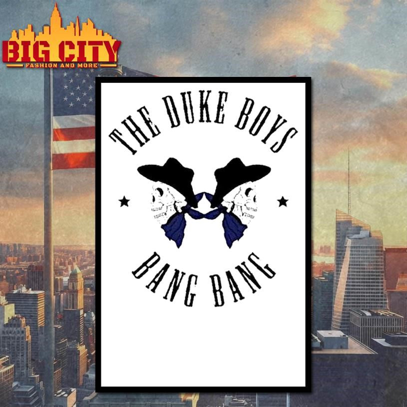 Duke Boys Og Duke Boys Shirt