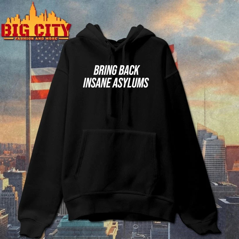 Duke Gomez Bring back Insane Asylums Shirt