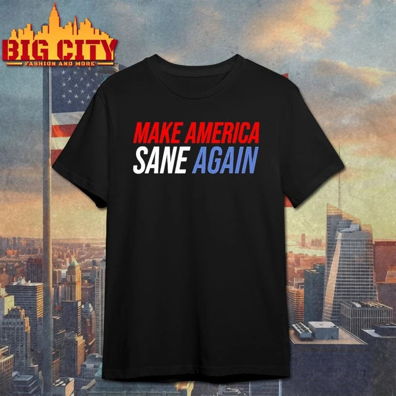 Duke Gomez Make America Sane Again Shirt