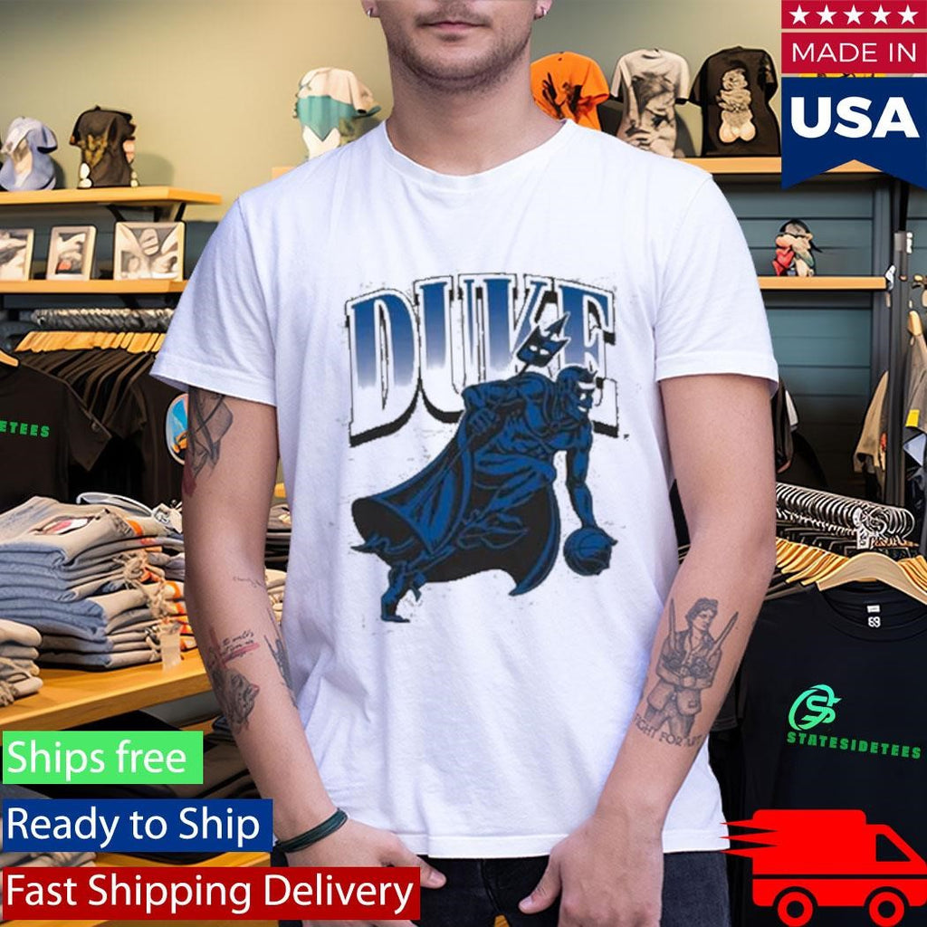 Duke Mascot Heritage Shirt