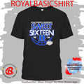 Duke Women’s Basketball 2026 NCAA March Madness Sweet Sixteen Shirt