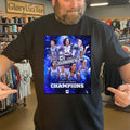 Duke Women’s Basketball Champions ACC Women’s Tournament 2026 Back To Back Shirt