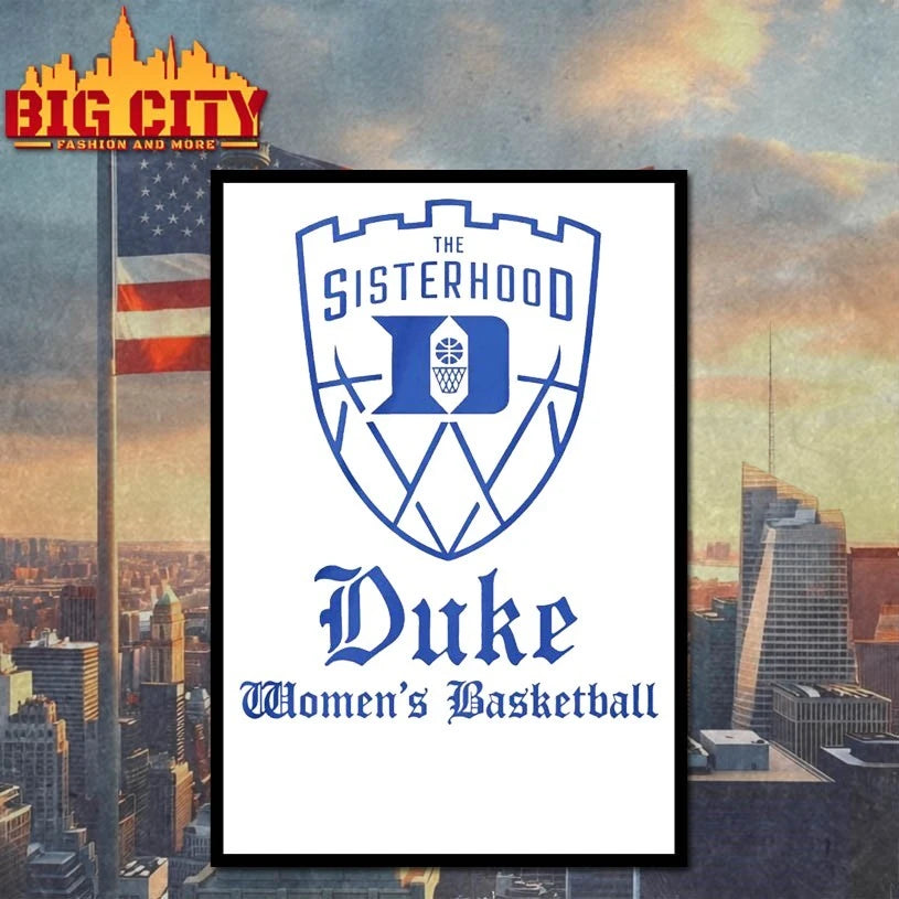 Duke Women’s Basketball The Sisterhood shirt