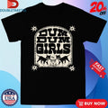 Dum Dum Girls Cat T-shirts