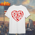 Dump That Fool Valentine t-shirt