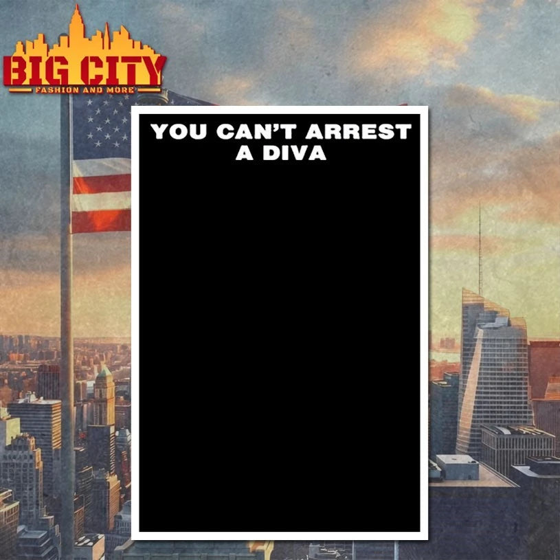 Duncanyounot You Can’t Arrest A Diva shirt