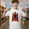 Dune Denis Villeneuve Timothée Chalamet Zendaya Shirt