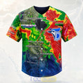 Dunedin Toronto Blue Jays Rain Delay Baseball Jersey