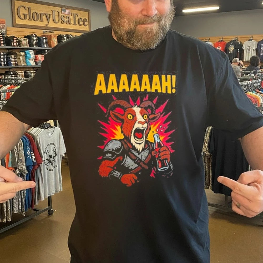 Dungeon Crawler Carl AAAAAAH! Shirt