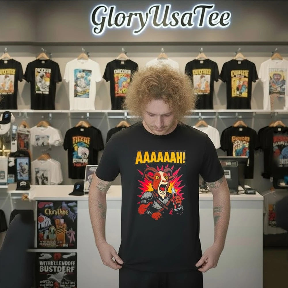 Dungeon Crawler Carl AAAAAAH! Shirt