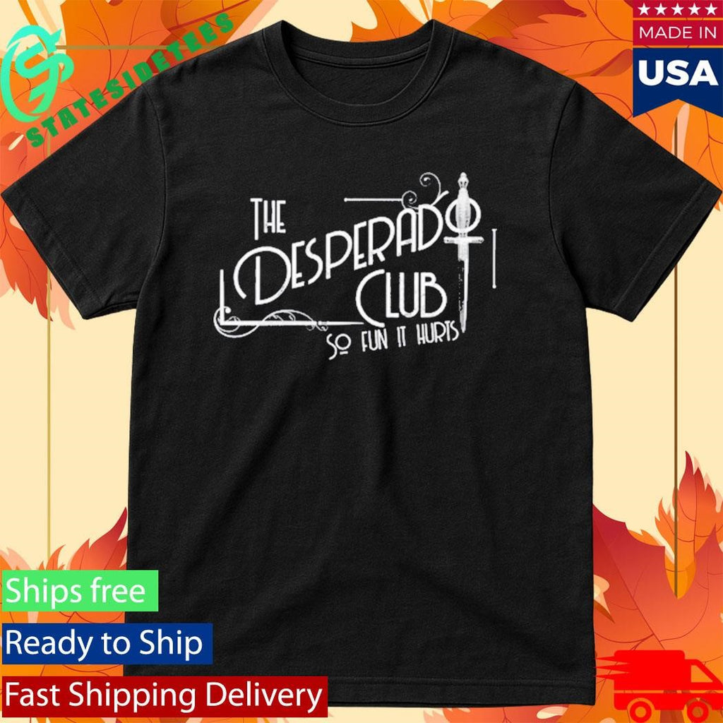 Dungeon Crawler Carl Desperado Shirt
