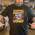 Dungeon Crawler Carl Donut Mongo Tee Shirt