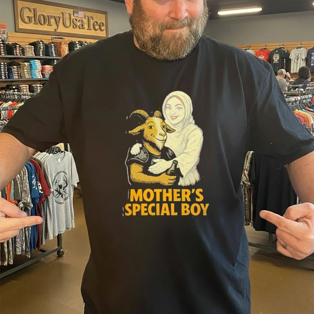 Dungeon Crawler Carl Mother’s Special Boy Shirt