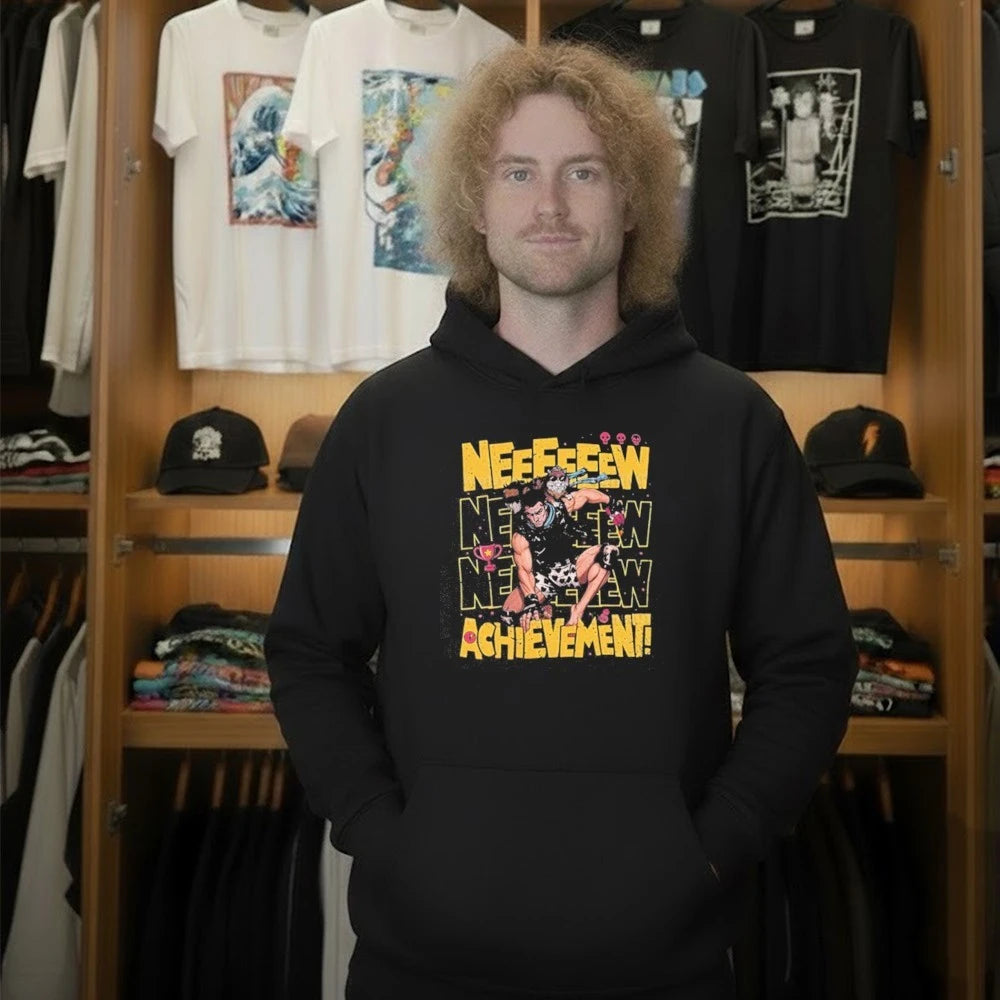 Dungeon Crawler Carl New Achievement T-Shirt