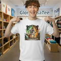 Dungeon Crawler Carl The Gate Of The Feral Gods T-Shirt