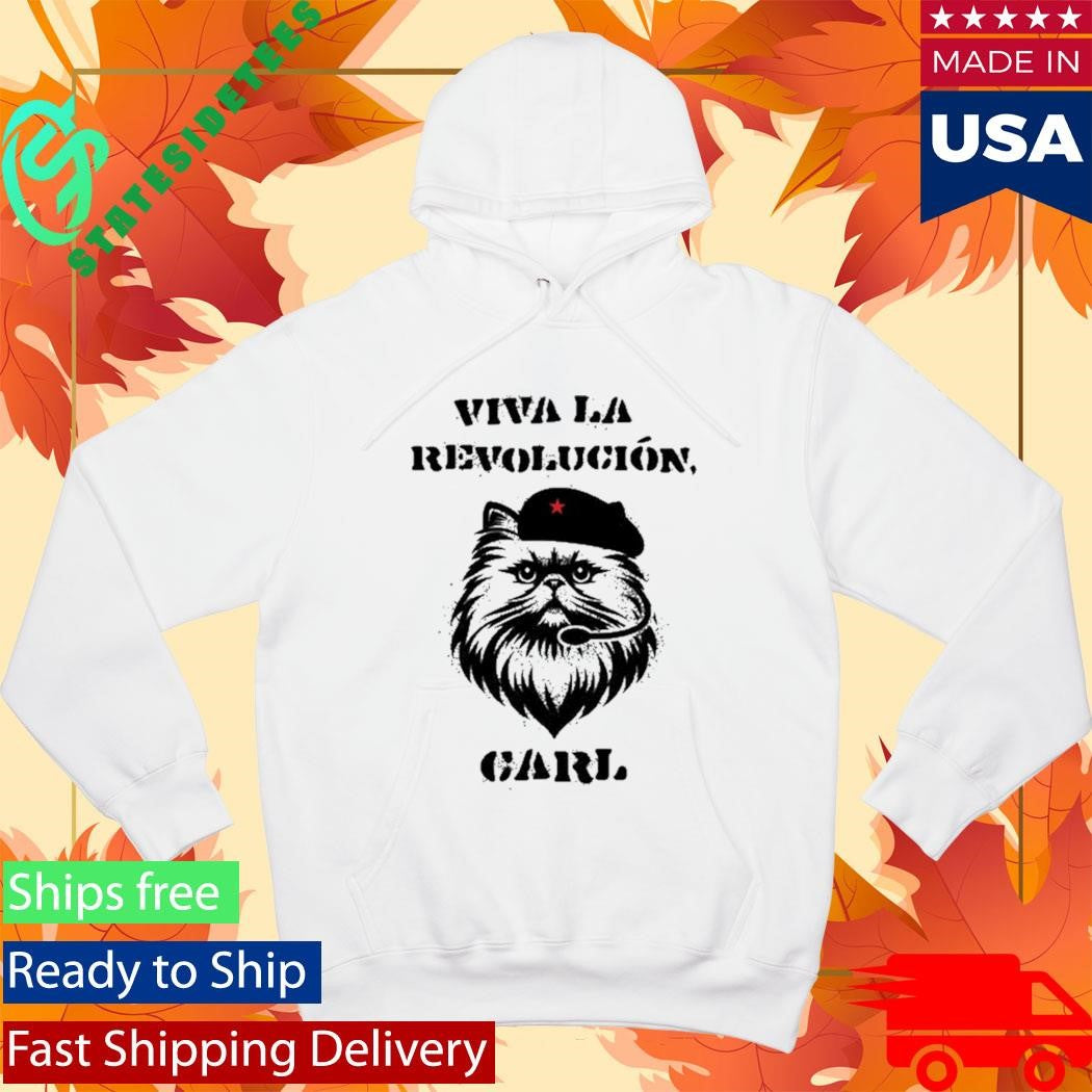 Dungeon Crawler Carl Viva La Revolucion Shirt