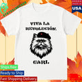 Dungeon Crawler Carl Viva La Revolucion Shirt