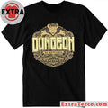 Dungeon Survivor Critical Hits Bad Choices T-Shirt
