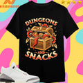Dungeons And Snacks Shirts