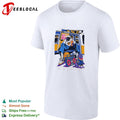 Dunkin’ Knicks New York Subway donut Streetwear style shirt