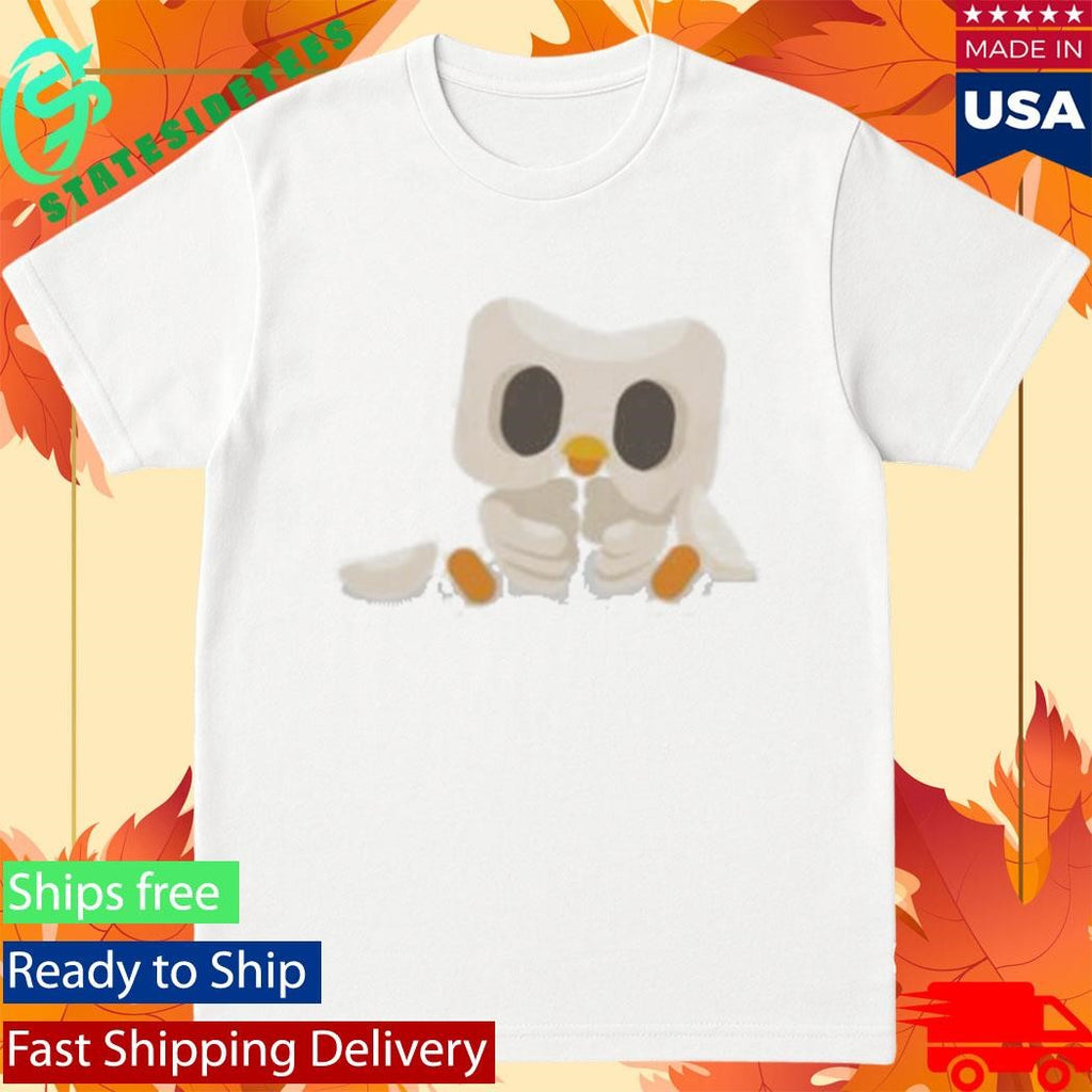 Duolingo Duo Bones Shirt