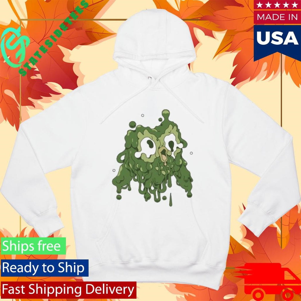 Duolingo Melted Duo Shirt