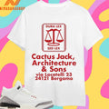 Dura Lex Sed Lex Cactus Jack Architecture And Sons Via Locatelli 23 24121 Bergamo Shirts