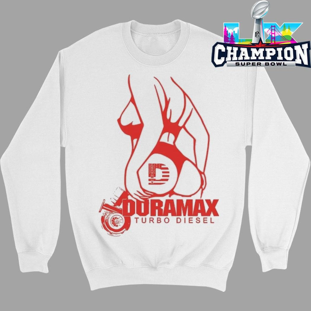 Duramax Turbo Diesel Shirt