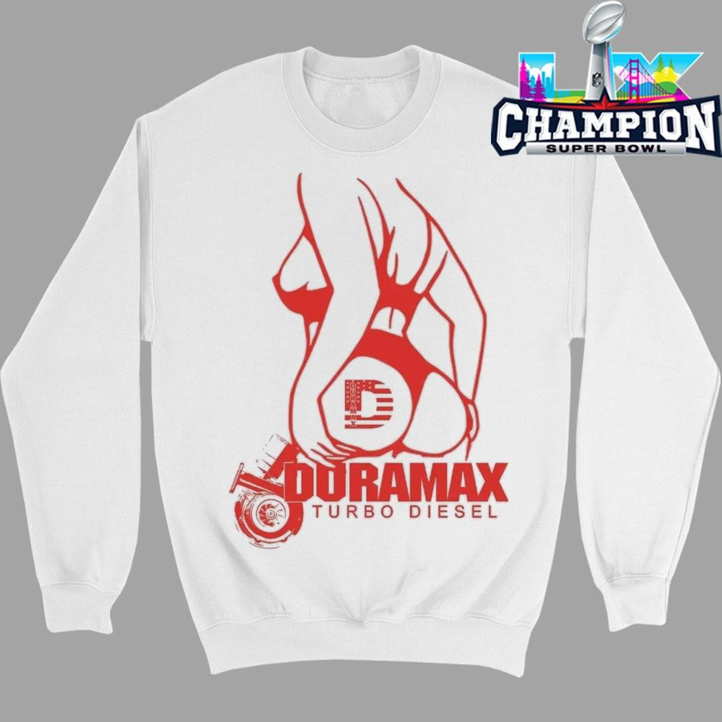 Duramax Turbo Diesel Shirt