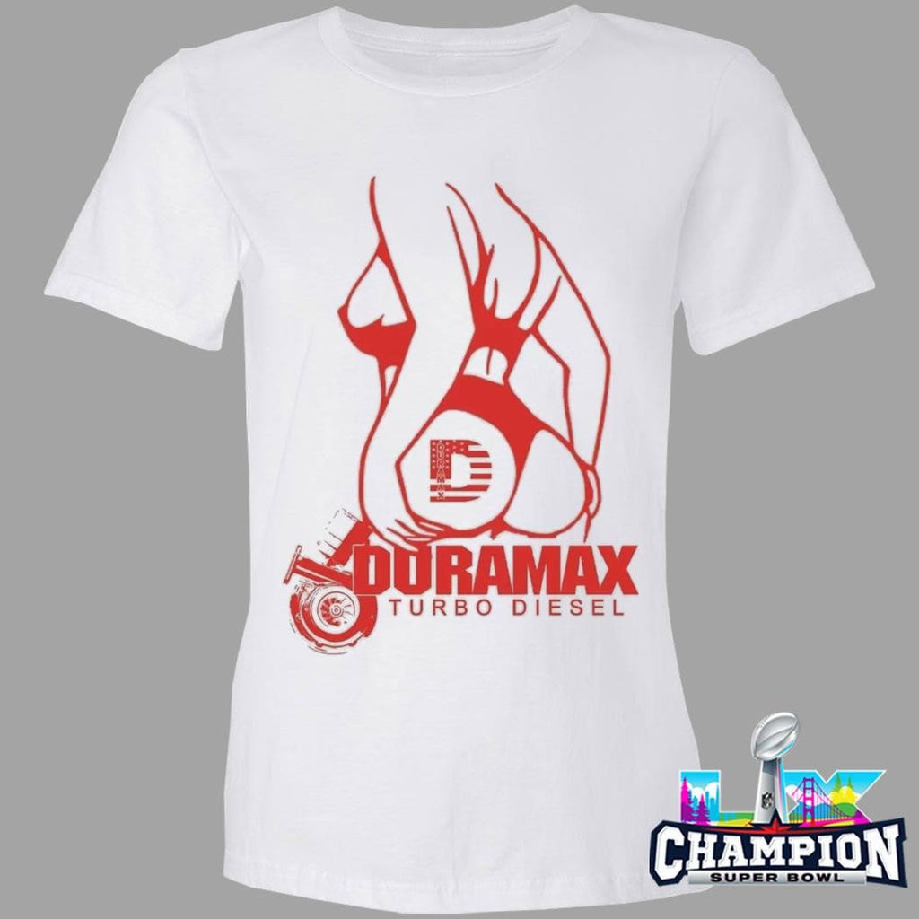 Duramax Turbo Diesel Shirt