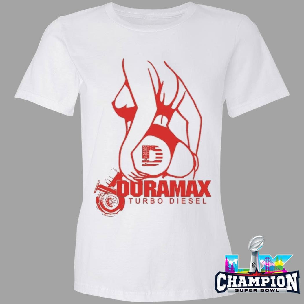Duramax Turbo Diesel Shirt