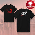 Duran Duran Halloween 2025 New Two Sided Shirt