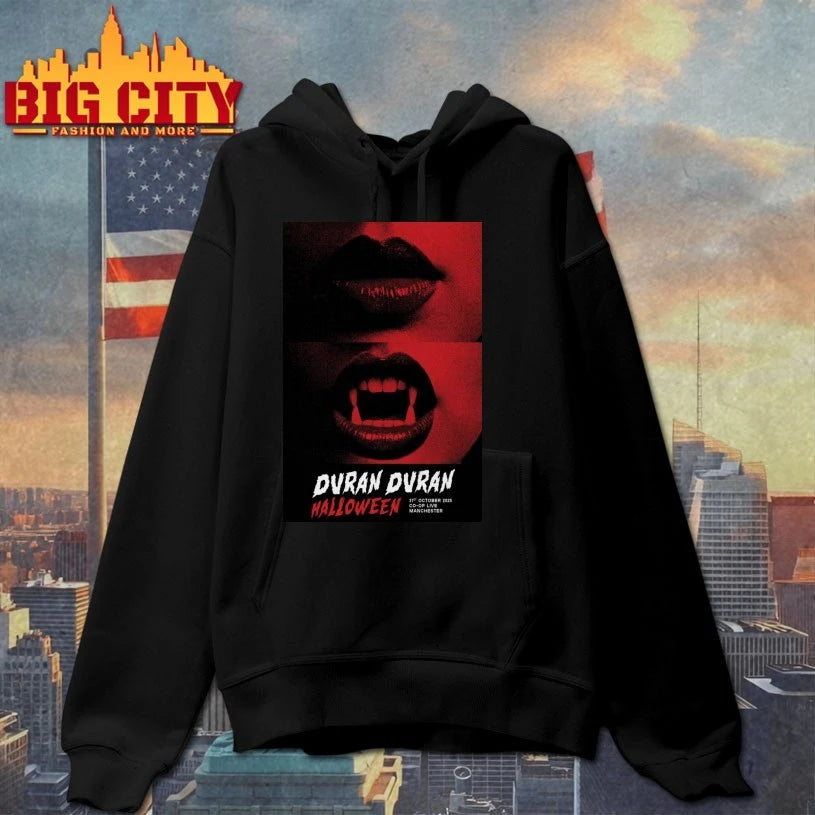 Duran Duran October 31 2025 Concert Poster shirt