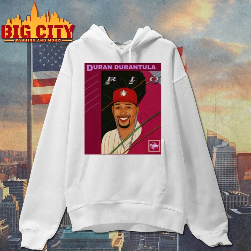 Duran Durantula rio poster philly shirt
