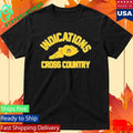 Durand Jones And The Indications Cross Country Shirt