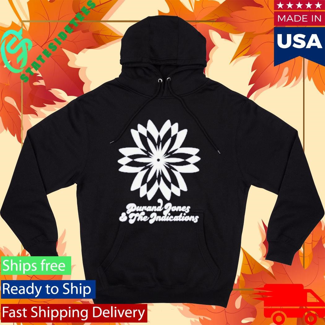 Durand Jones &amp; The Indications Flowers Shirt