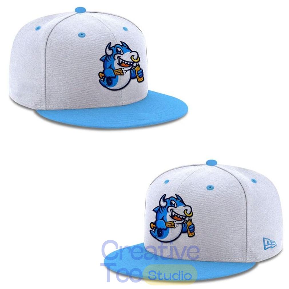 Durham Bulls Bull Sharks x Margaritaville 2026 T-Shirt